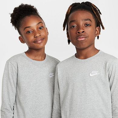 Kids Nike Long Sleeve T-Shirt