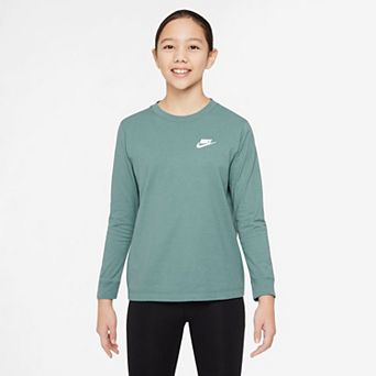 Kids Nike Long Sleeve T-Shirt