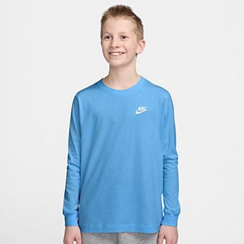 Kids Nike Long Sleeve T-Shirt