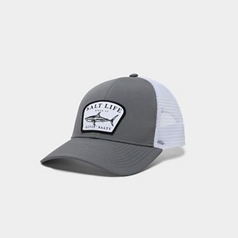 Men's Salt Life Aqua Ambush Hat