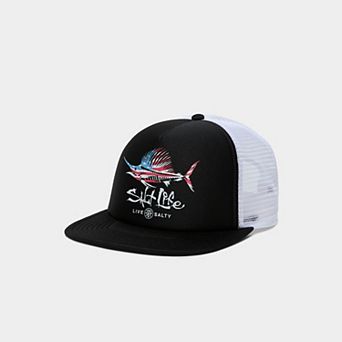 Men's Salt Life Sailin' Bones Hat