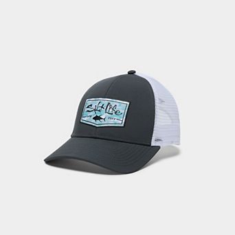 Men's Salt Life Ambush Badge Hat
