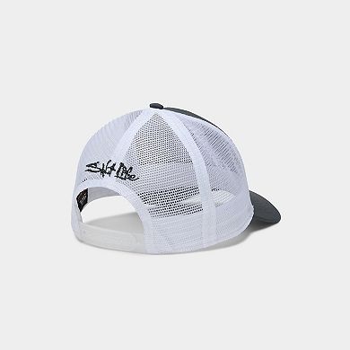 Men's Salt Life Ambush Badge Hat