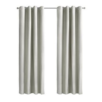 Blackout Premium Sophisticated And Functional Grommet Curtain Panel