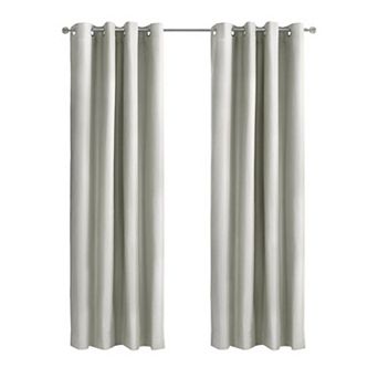 Blackout Premium Sophisticated And Functional Grommet Curtain Panel