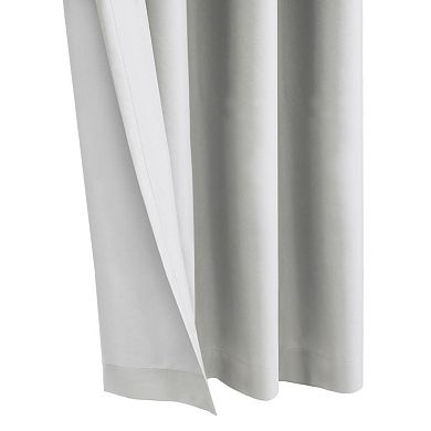 Blackout Premium Sophisticated And Functional Grommet Curtain Panel