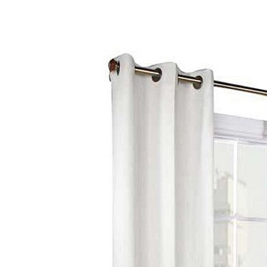 Commonwealth Thermalogic Weather Cotton Fabric Grommet Top Panel Pair