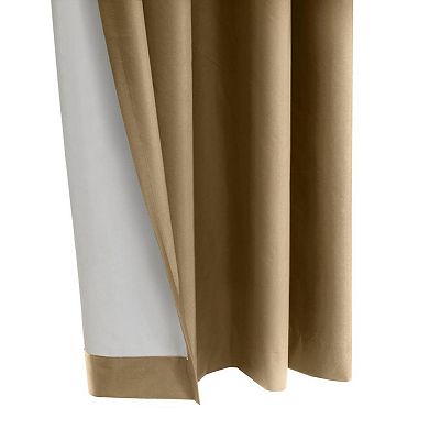 Blackout Premium Stylish And Functional Grommet Curtain Panel