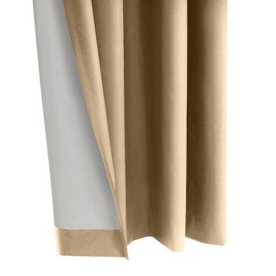 Blackout Premium Elegant And Functional Grommet Curtain Panel