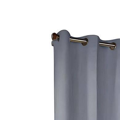 Commonwealth Thermalogic Weather Cotton Fabric Grommet Top Panel Pair