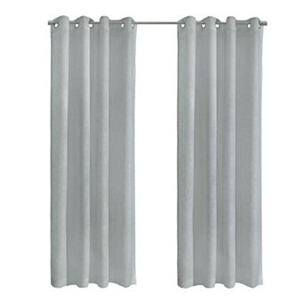 Sheer Premium Stylish And Functional Grommet Curtain Panel