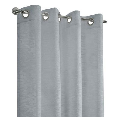 Sheer Premium Stylish And Functional Grommet Curtain Panel