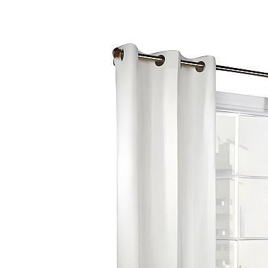 Commonwealth Thermalogic Weather Cotton Fabric Grommet Top Panel