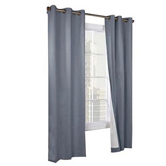 Commonwealth Thermalogic Weather Cotton Fabric Grommet Top Panel