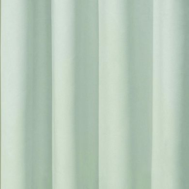 Navar Blackout Window Treatment Grommet Curtain Panel For Bedroom Livingroom