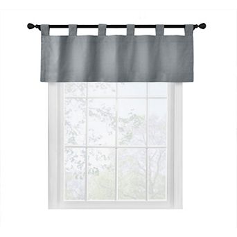 Commonwealth Weathermate Tab Top Valance