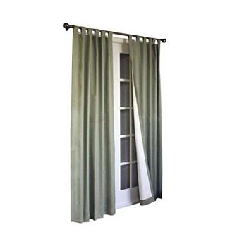 Commonwealth Thermalogic Weather Insulated Cotton Fabric Tab Panels Pair