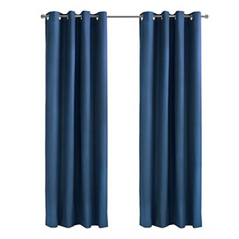 Blackout Premium Stylish And Versatile Grommet Curtain Panel