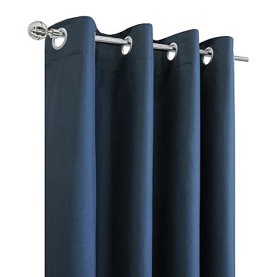 Blackout Premium Stylish And Versatile Grommet Curtain Panel