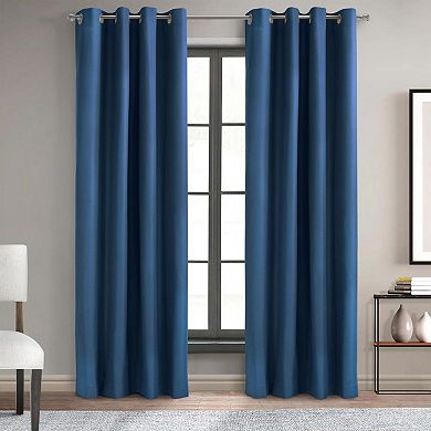 Blackout Premium Stylish And Versatile Grommet Curtain Panel