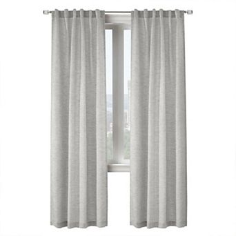 Commonwealth Danbury Dual Header Curtain Panel