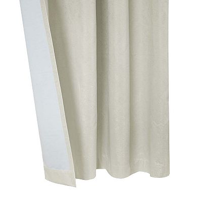 Provide Absolute Privacy Cost Cutting Benefits Grommet Curtain Panel