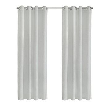 Sheer Premium Fashionable And Functional Grommet Curtain Panel