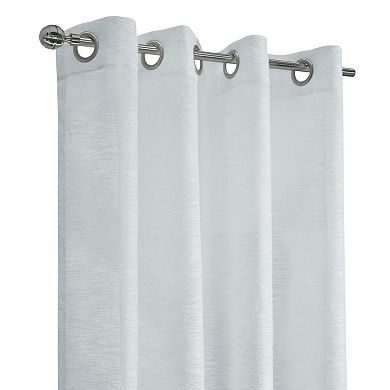 Sheer Premium Fashionable And Functional Grommet Curtain Panel