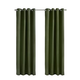 Blackout Premium Fashionable And Functional Grommet Curtain Panel