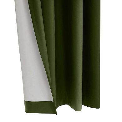Blackout Premium Fashionable And Functional Grommet Curtain Panel
