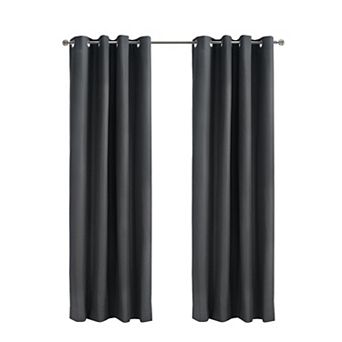 Blackout Stylish And Functional Premium Grommet Curtain Panel