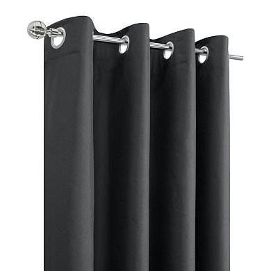 Blackout Stylish And Functional Premium Grommet Curtain Panel