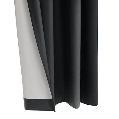 Blackout Stylish And Functional Premium Grommet Curtain Panel