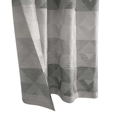 Commonwealth Jackson Grommet Curtain Panel