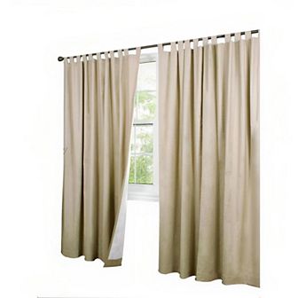 Commonwealth Thermalogic Weather Insulated Cotton Fabric Tab Panels Pair