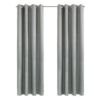 Denver 100% Blackout Grommet Exclusive Curtains For Livingroom