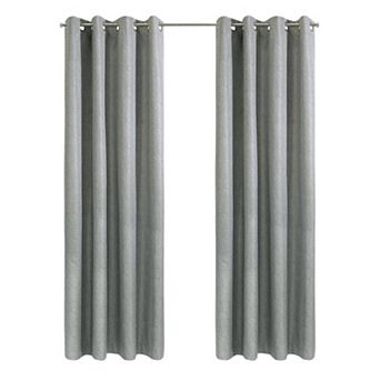 Denver 100% Blackout Grommet Exclusive Curtains For Livingroom