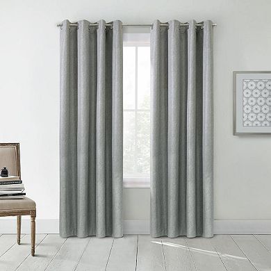Denver 100% Blackout Grommet Exclusive Curtains For Livingroom