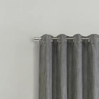 Bryson Provides Uv Protection Exclusive Room Darkening Grommet Curtain Panel