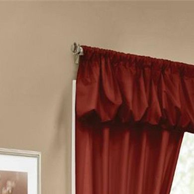 Commonwealth Thermalogic Prescott Energy Efficient 5 Piece Window Curtain Set