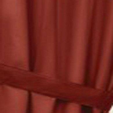 Commonwealth Thermalogic Prescott Energy Efficient 5 Piece Window Curtain Set