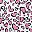 Pink Animal Hearts