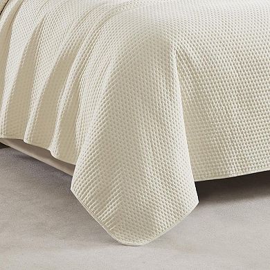 Caitlyn 3 Pieces Washed Pinsonic Lightweight Quilts Set For Bedding