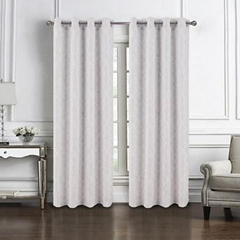 Connor Jacquard Casual Premium And Stylish Grommet Panel