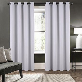 Barron Stylish 100% Blackout Grommet Curtain Panel