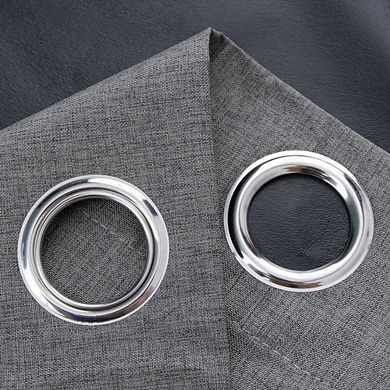 Cabana Premium Two Pack Grommet Curtain Panel