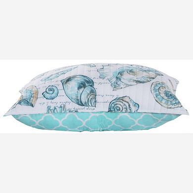 Barefoot Bungalow Cruz Pillow Sham