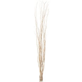 Uniquewise 12 pc Decorative Dry Branches Willow Sticks - Medium