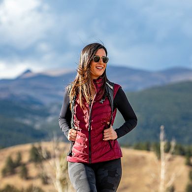 Women's Mobile Warming Backcountry Xtera Heated Vest
