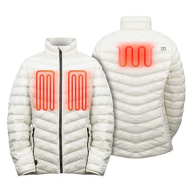 Women's Mobile Warming Backcountry Xtera Heated Jacket